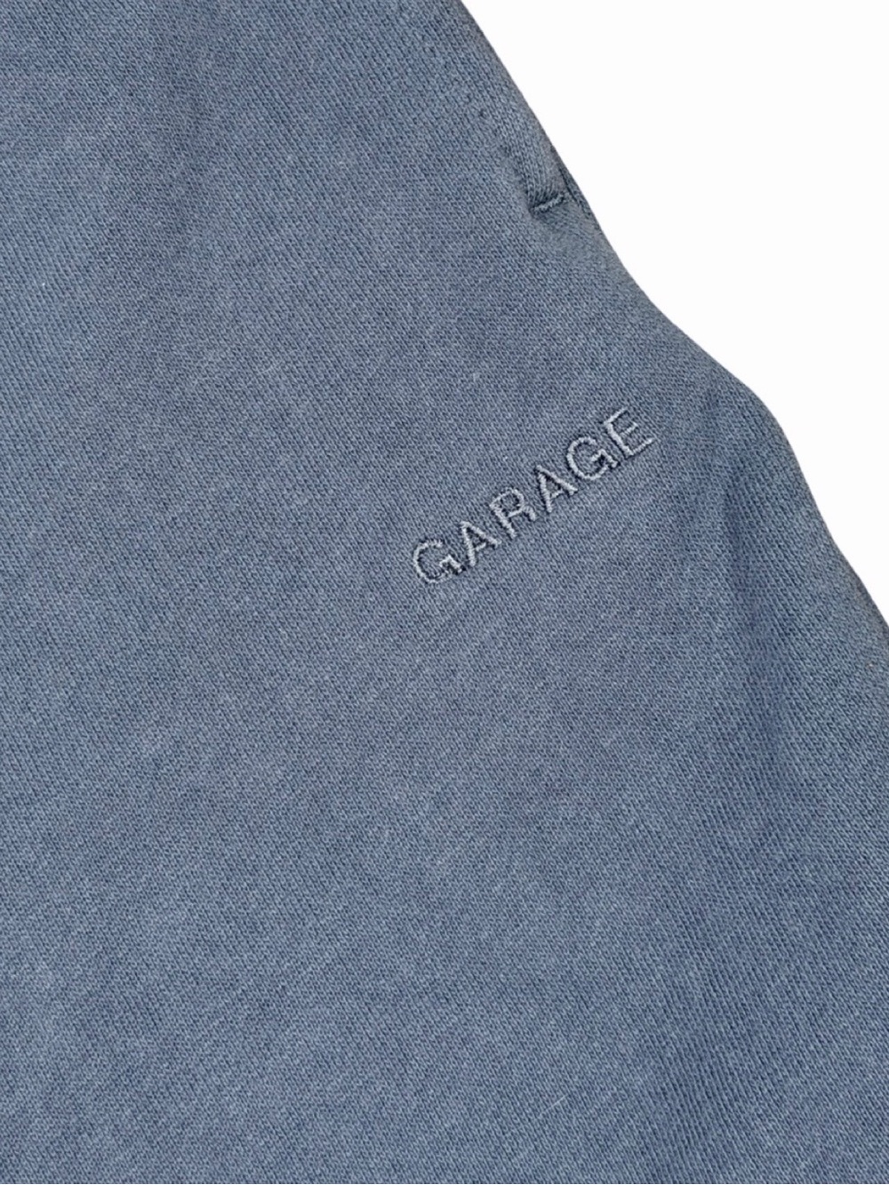 GARAGE Ultra Fleece Cargo Straight Pants - Size Small - Burnt Ash - Picture 3 of 10